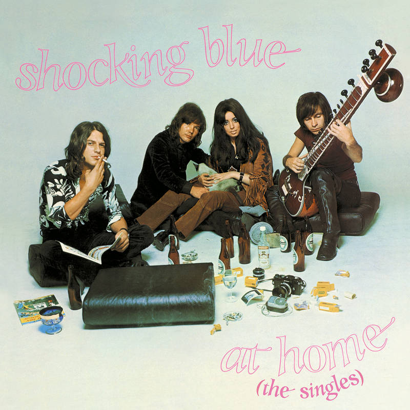 Shocking Blue - At Home (The Singles)