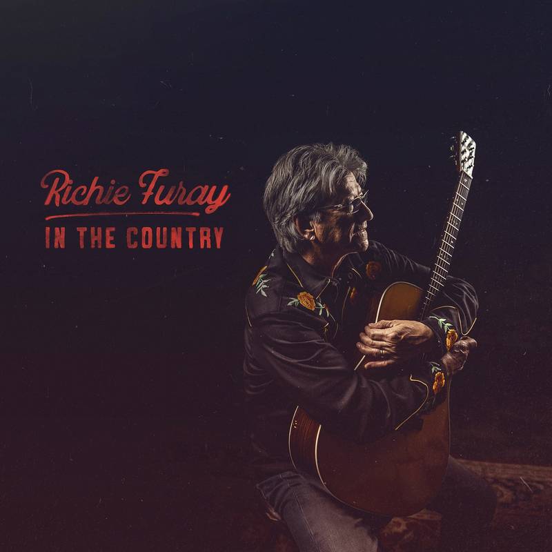 Furay, Richie  - In The Country