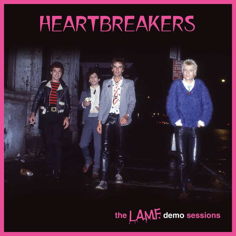 Heartbreakers - The L.A.M.F. Demo Sessions