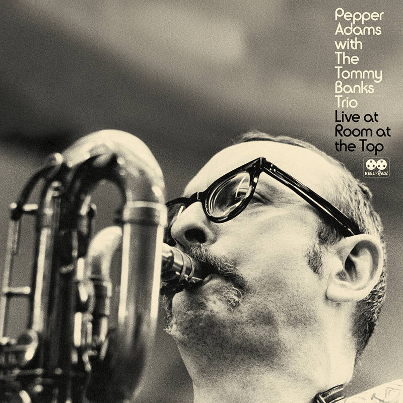 Adams, Pepper  - Live At Room At The Top