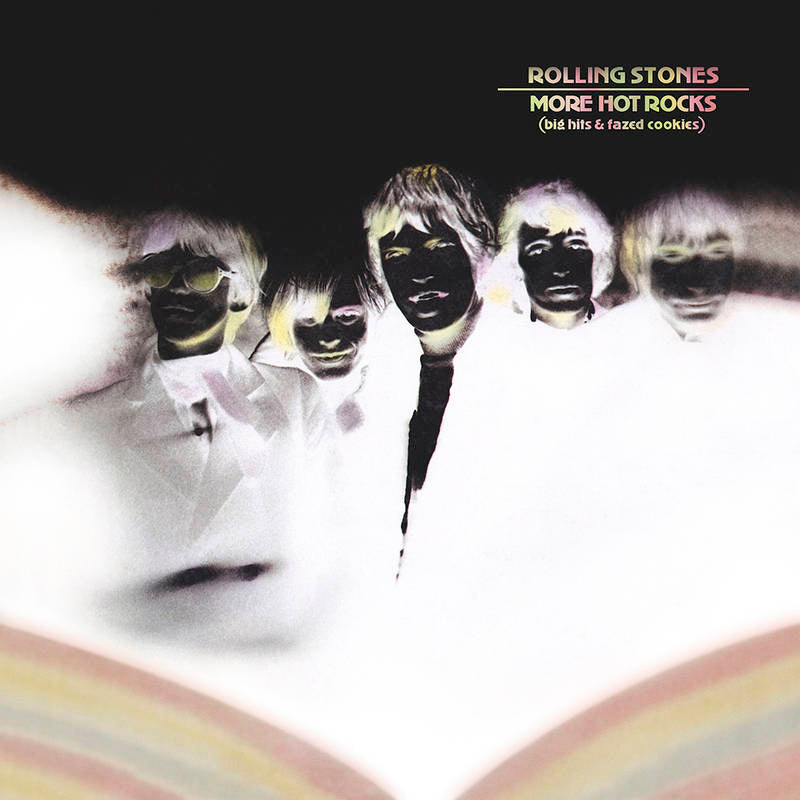 Rolling Stones - More Hot Rocks
