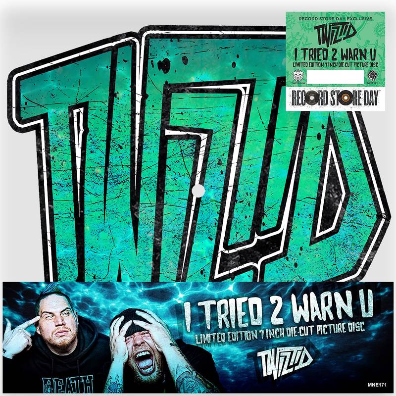 Twiztid - I Tried 2 Warn U