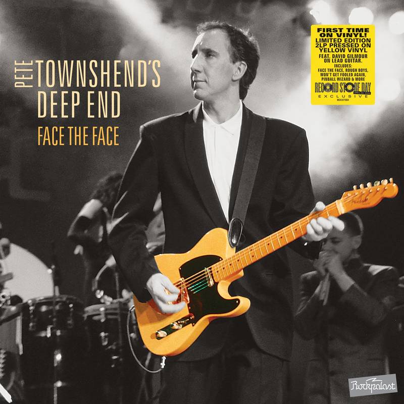 Townshend, Pete - Face The Face