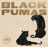 Black Pumas - Black Pumas [7" Box Set]