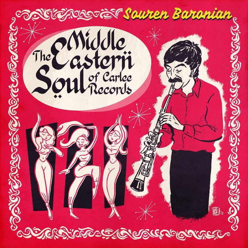 Baronian, Souren - The Middle Eastern Soul