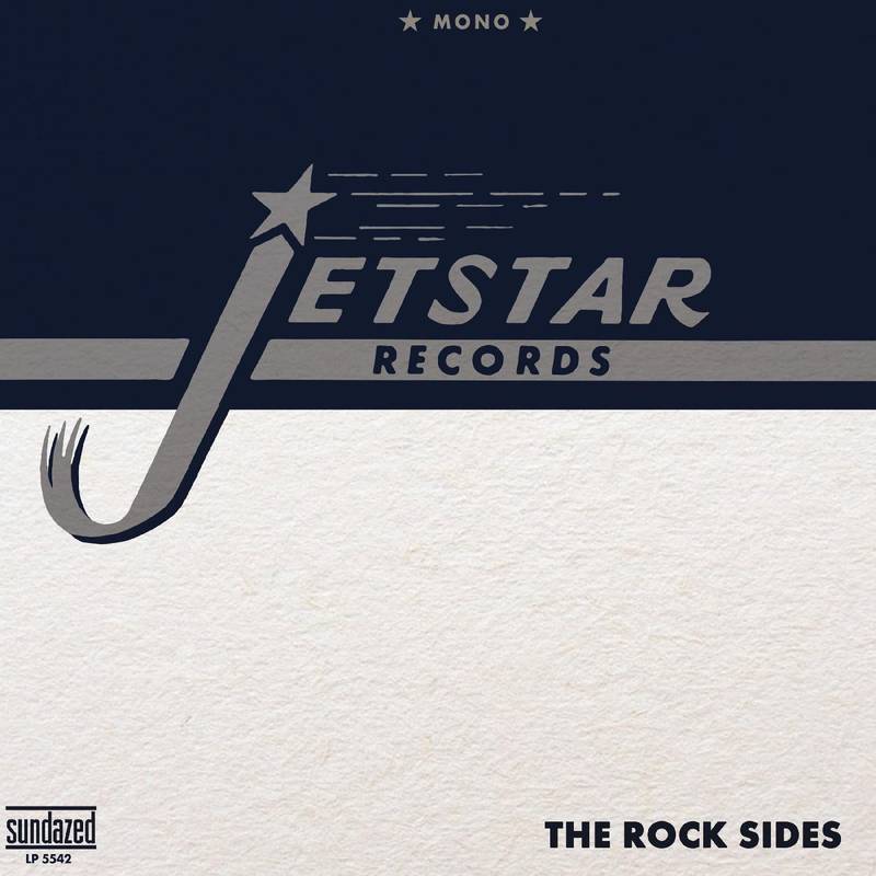 Various - Jetstar Rock Sides