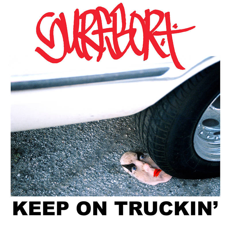 Surfbort - Keep On Truckin'