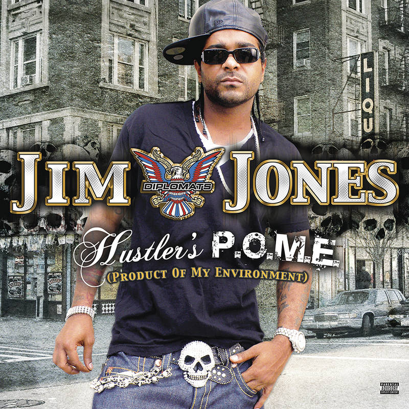 Jones, Jim - Hustler's P.O.M.E.