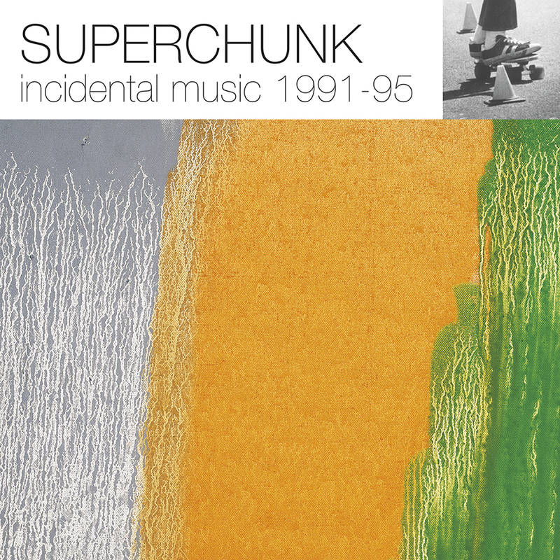 Superchunk - Incidental Music: 1991 - 1995