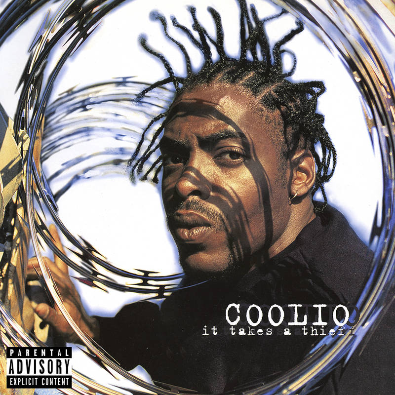 Coolio - It Takes a Thief