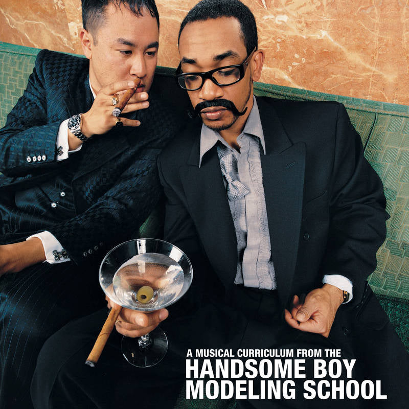 Handsome Boy Modeling School - So…How's Your Girl?