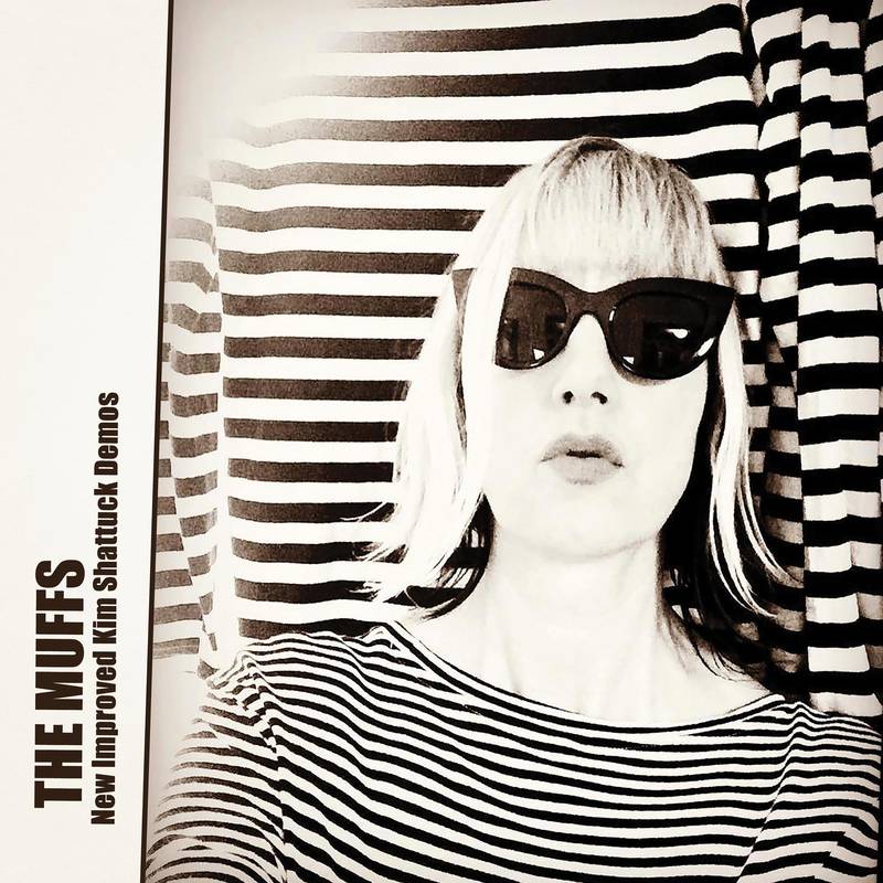 Muffs, The - New Improved Kim Shattuck Demos