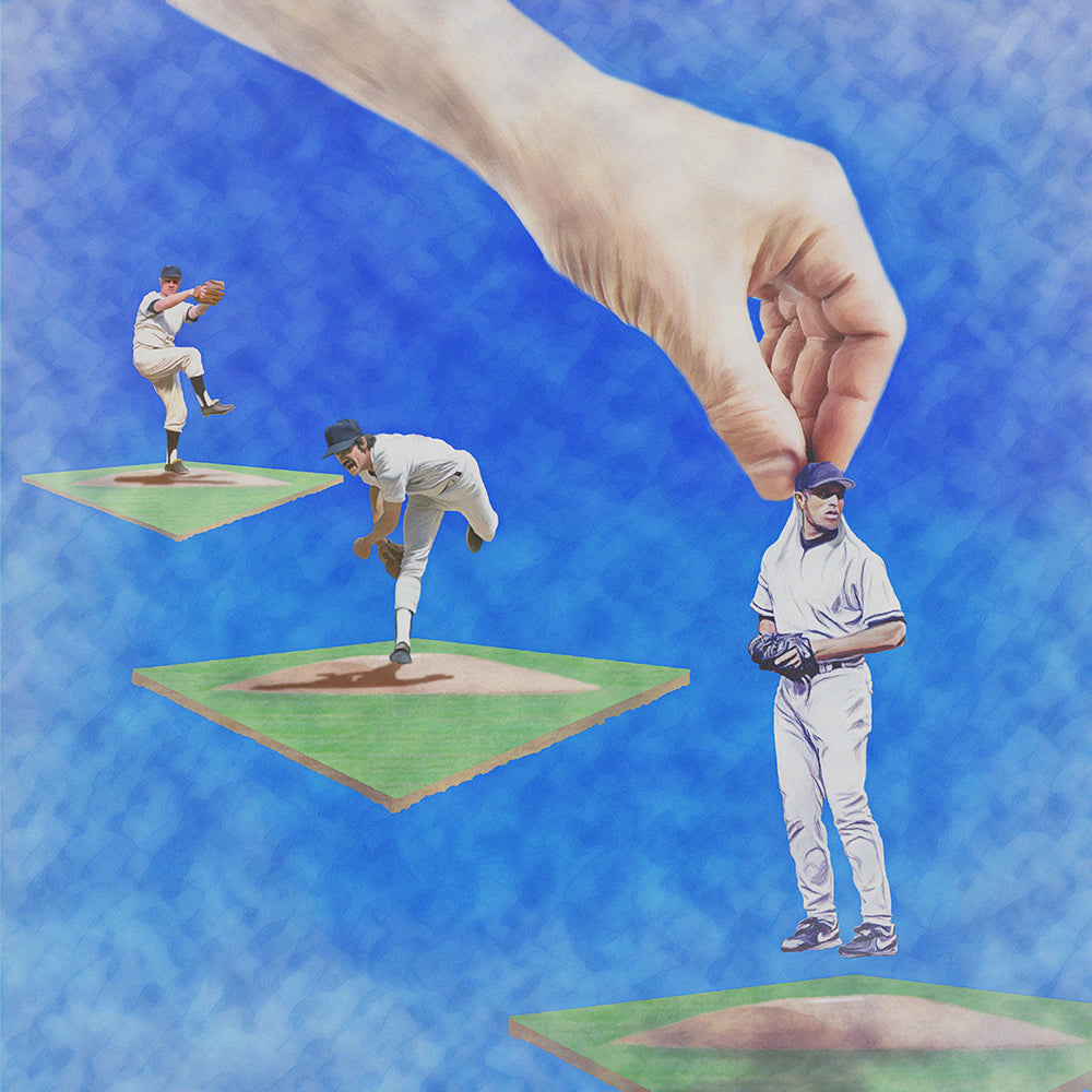 Benante, Charlie - Moving Pitchers