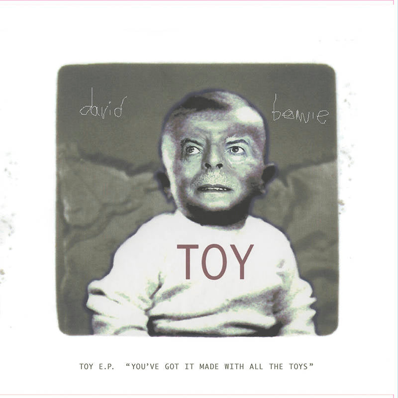 Bowie, David - Toy E.P.