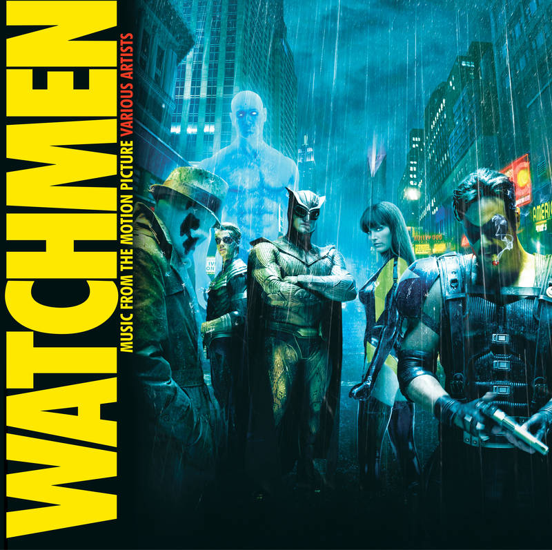 Soundtrack - Music From The Motion Picture Watchmen
