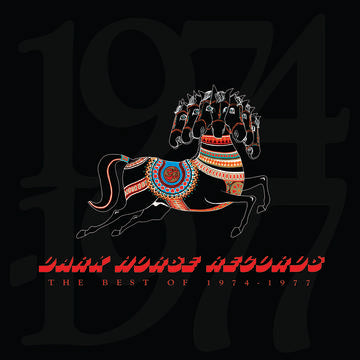 Various - Best of Dark Horse:  1974-1977