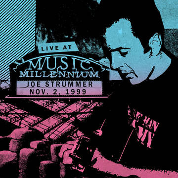 Strummer, Joe - Live at Music Millennium