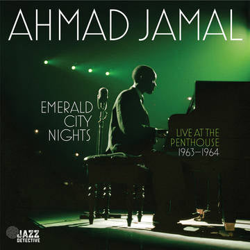 Jamal, Ahmad - Live At The Penthouse 63-64