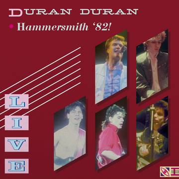 Duran Duran - Live at Hammersmith '82