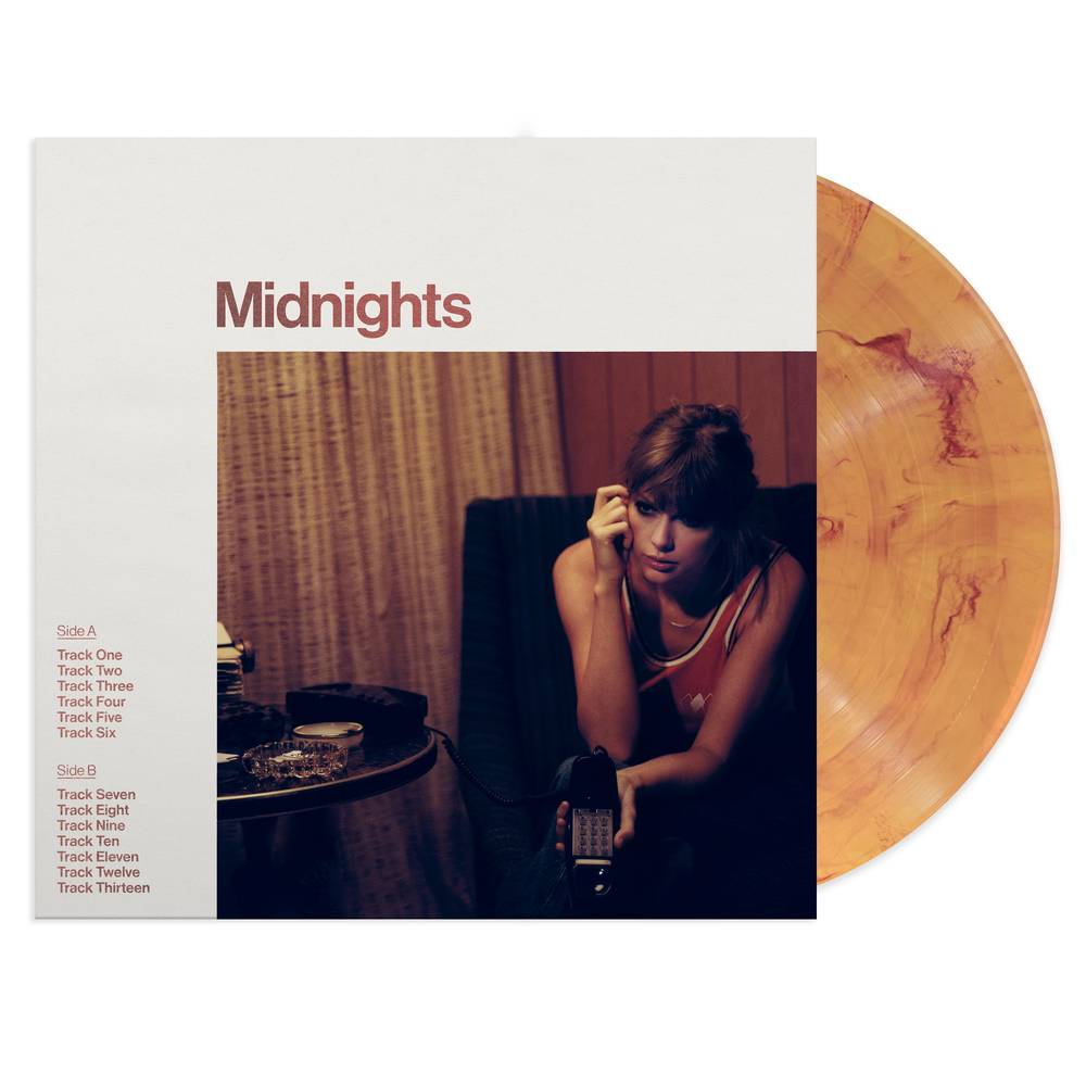 Swift, Taylor - Midnights (Blood Moon)