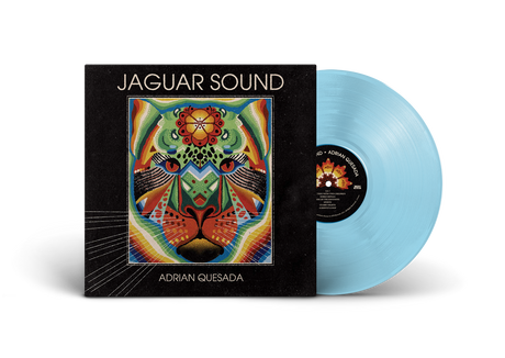 Quesada, Adrian - Jaguar Sound