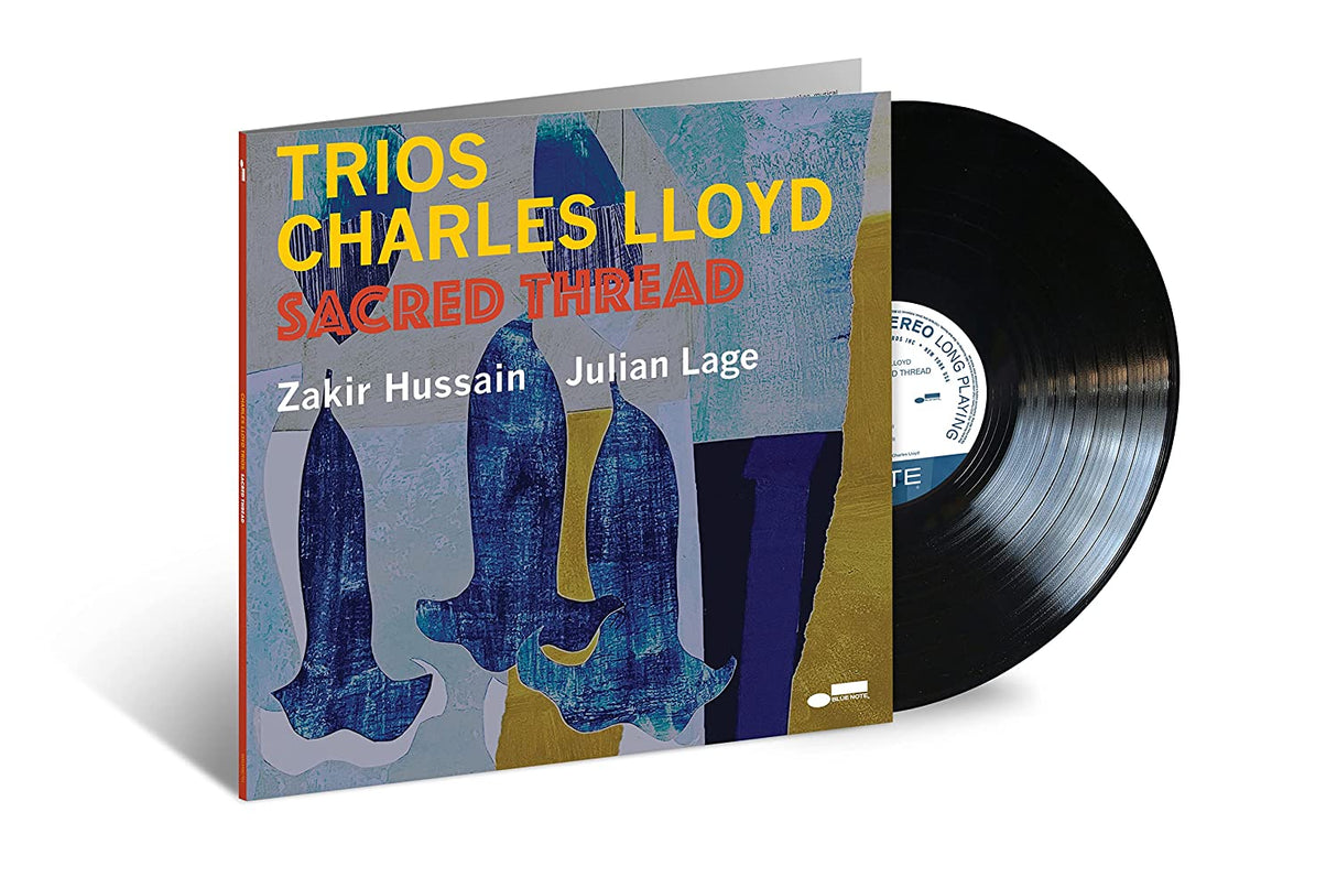 Lloyd, Charles - Trios: Sacred Thread