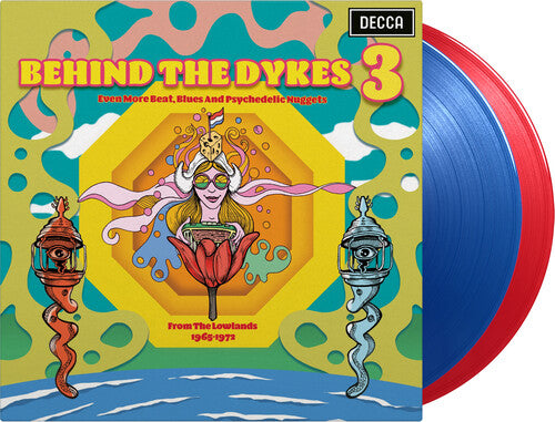Various - Behind The Dykes 3