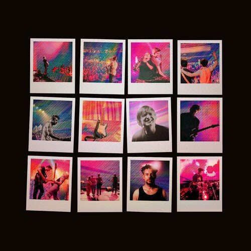 Midnight - Red, White and Bruised