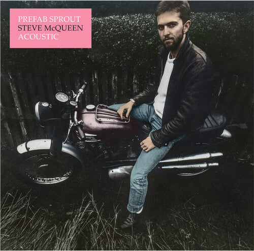 Prefab Sprout ‎– Steve McQueen Acoustic Prefab Sprout - Steve McQueen (Acoustic) ,RSD23, Vinyl Record LP