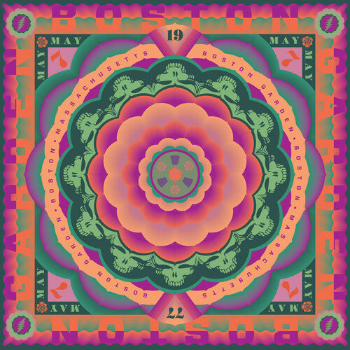 Grateful Dead - Boston Garden
5/7/77