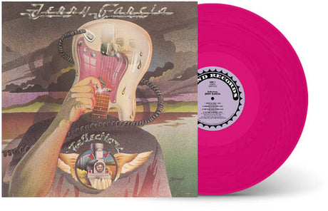 Garcia, Jerry - Reflections