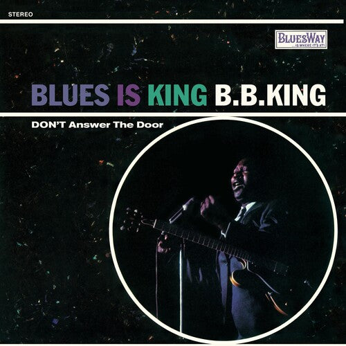 King, B.B. - Blues Is King
