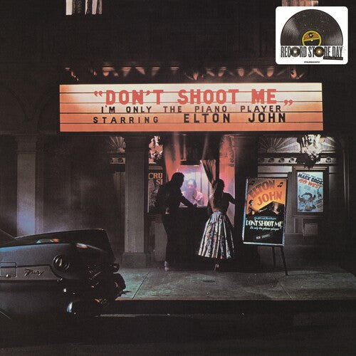 John, Elton - Don't Shoot Me