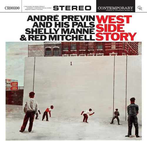Previn, Andre - West Side Story