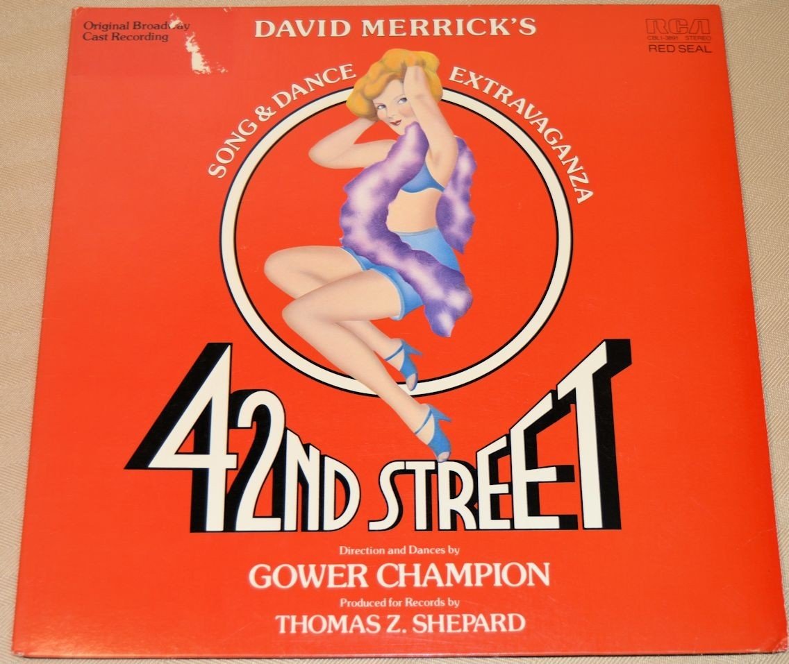 Original Cast - 42nd Street