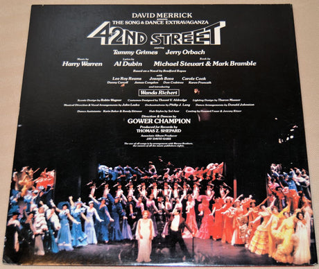 Original Cast - 42nd Street