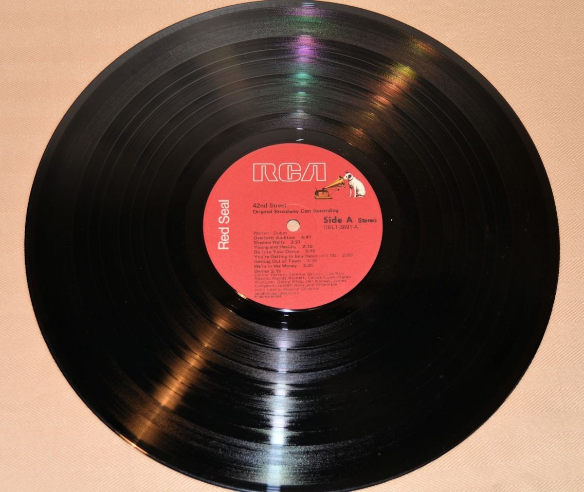 Original Cast - 42nd Street