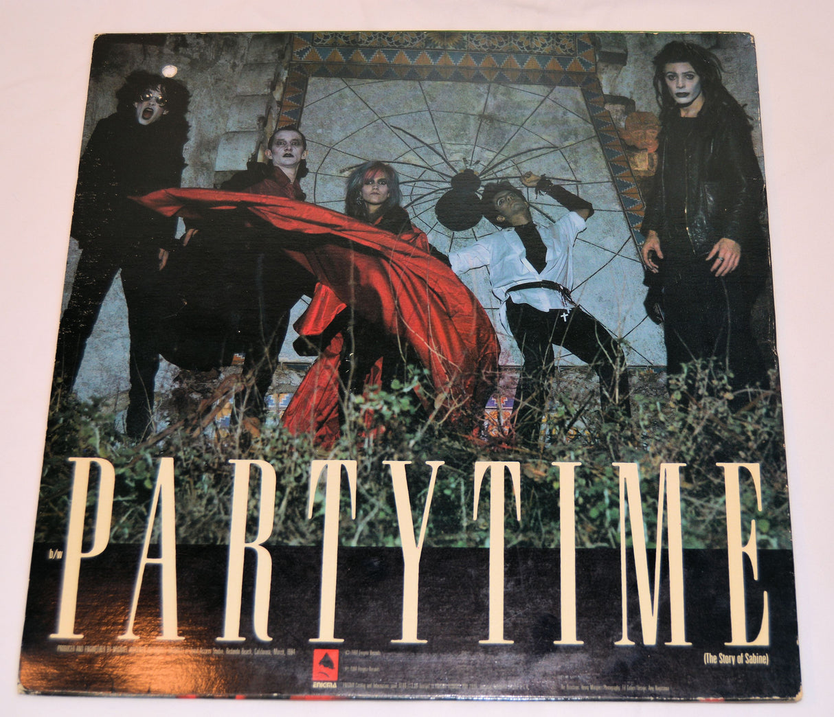 45 Grave - School's Out