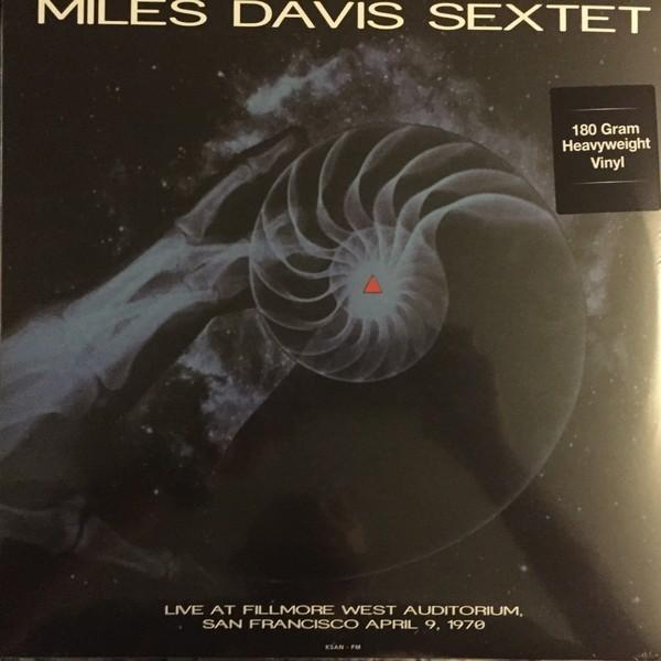 Davis, Miles - Live At The Fillmore