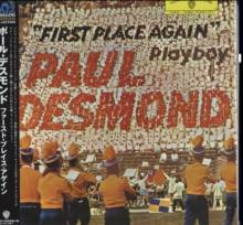 Desmond, Paul - First Plays Again