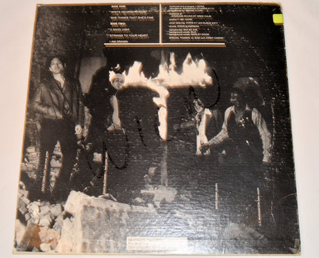 4 Skins - White Neighborhood