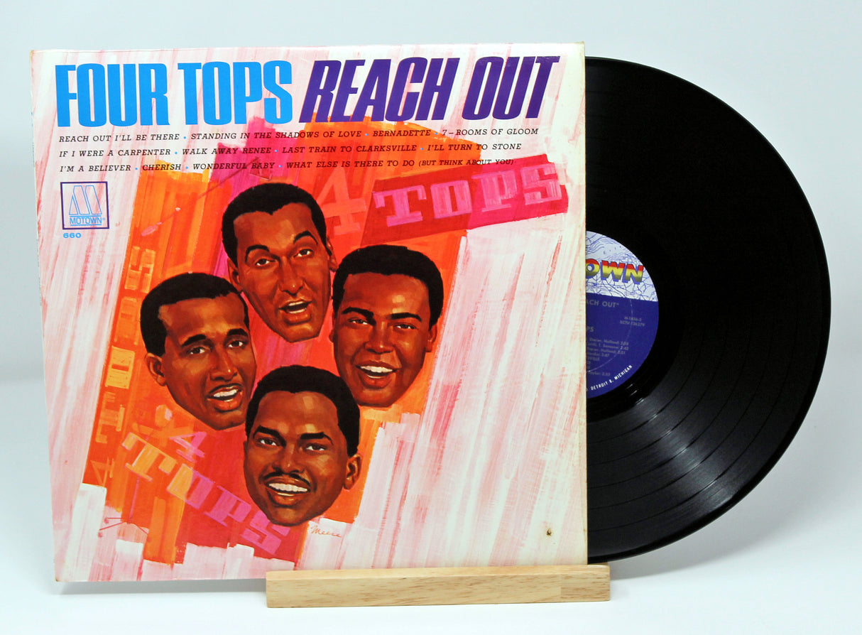 Four Tops - Reach Out