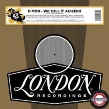 D-Mob - We Call I Acieeed