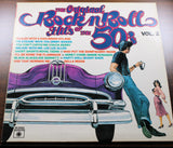 Various - Original Rock of the 50's Vol 2
