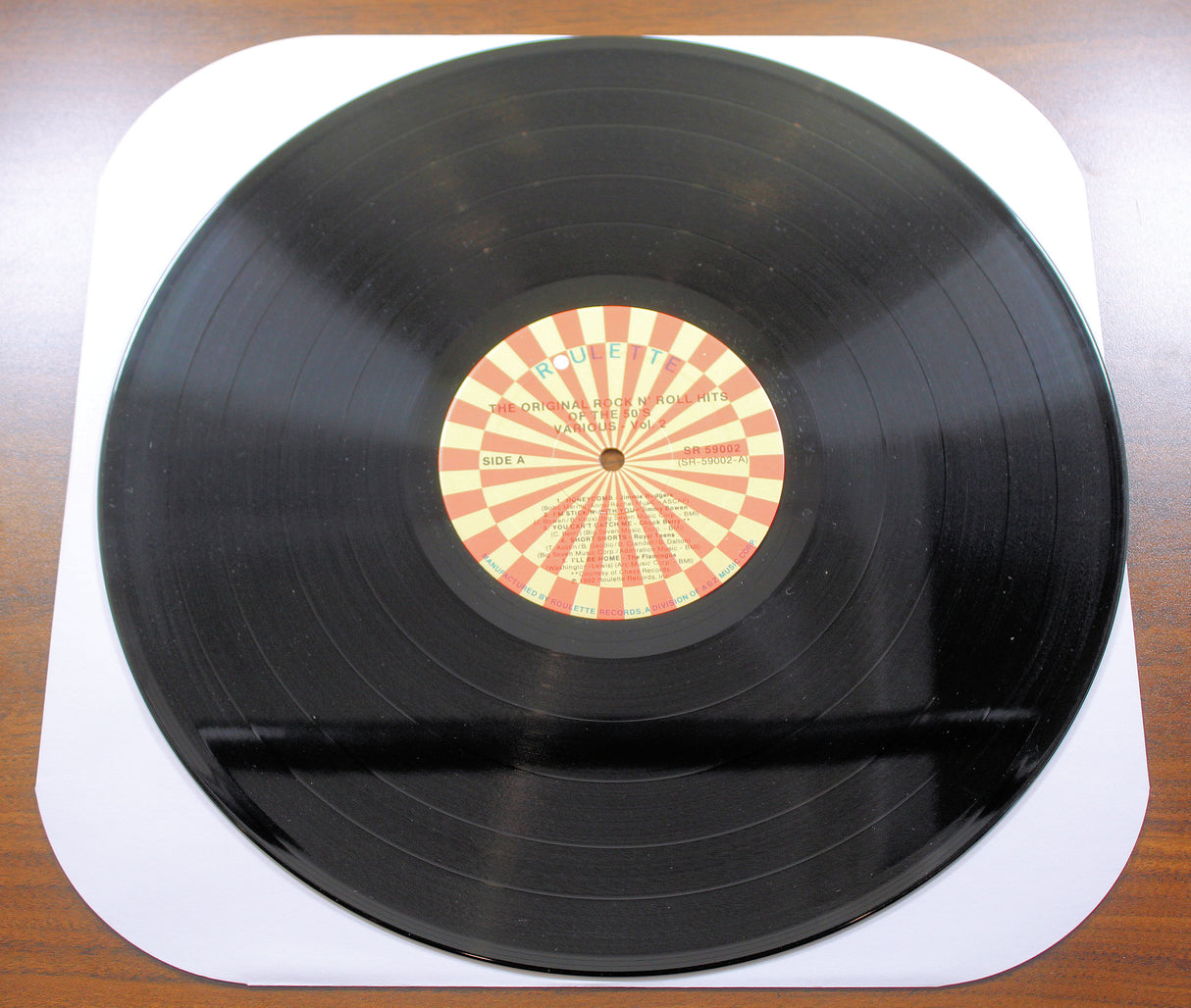 Various - Original Rock of the 50's Vol 2