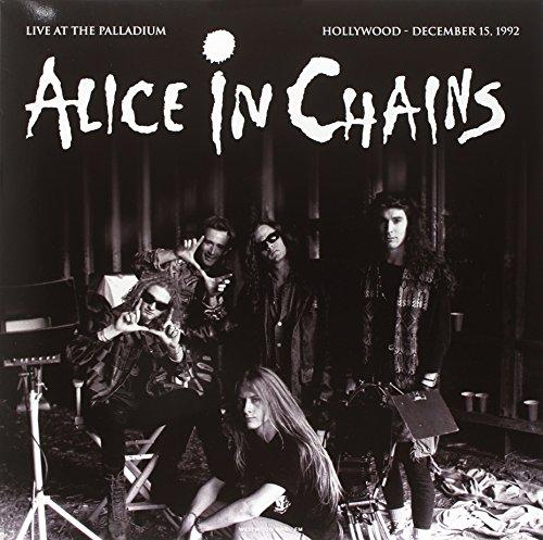 Alice In Chains - Live At Palladium