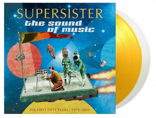 Supersister - Sound Of Music First 50 Years