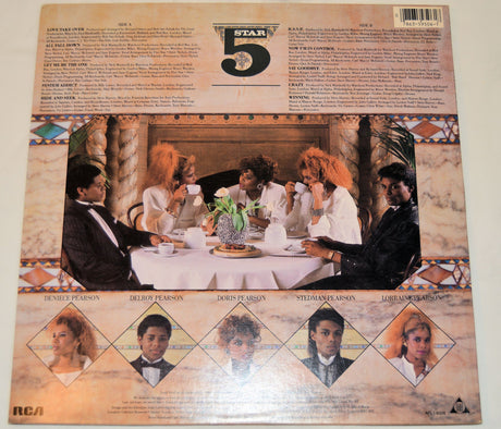 5 Star - Luxury Of Life