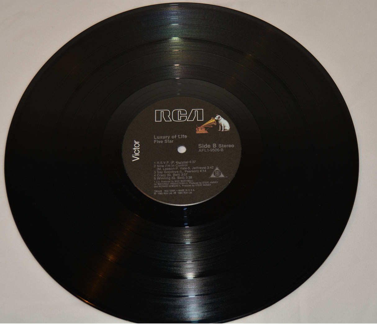 5 Star - Luxury Of Life