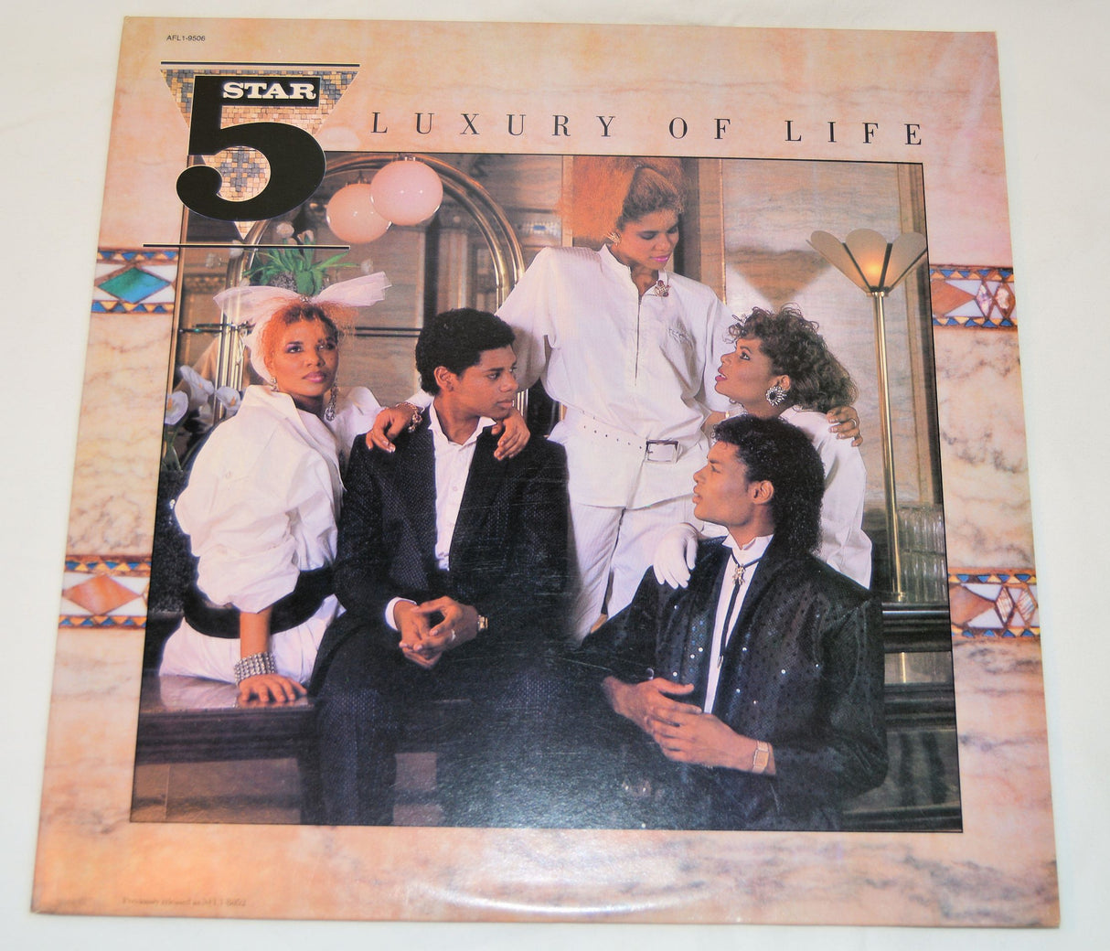 5 Star - Luxury Of Life